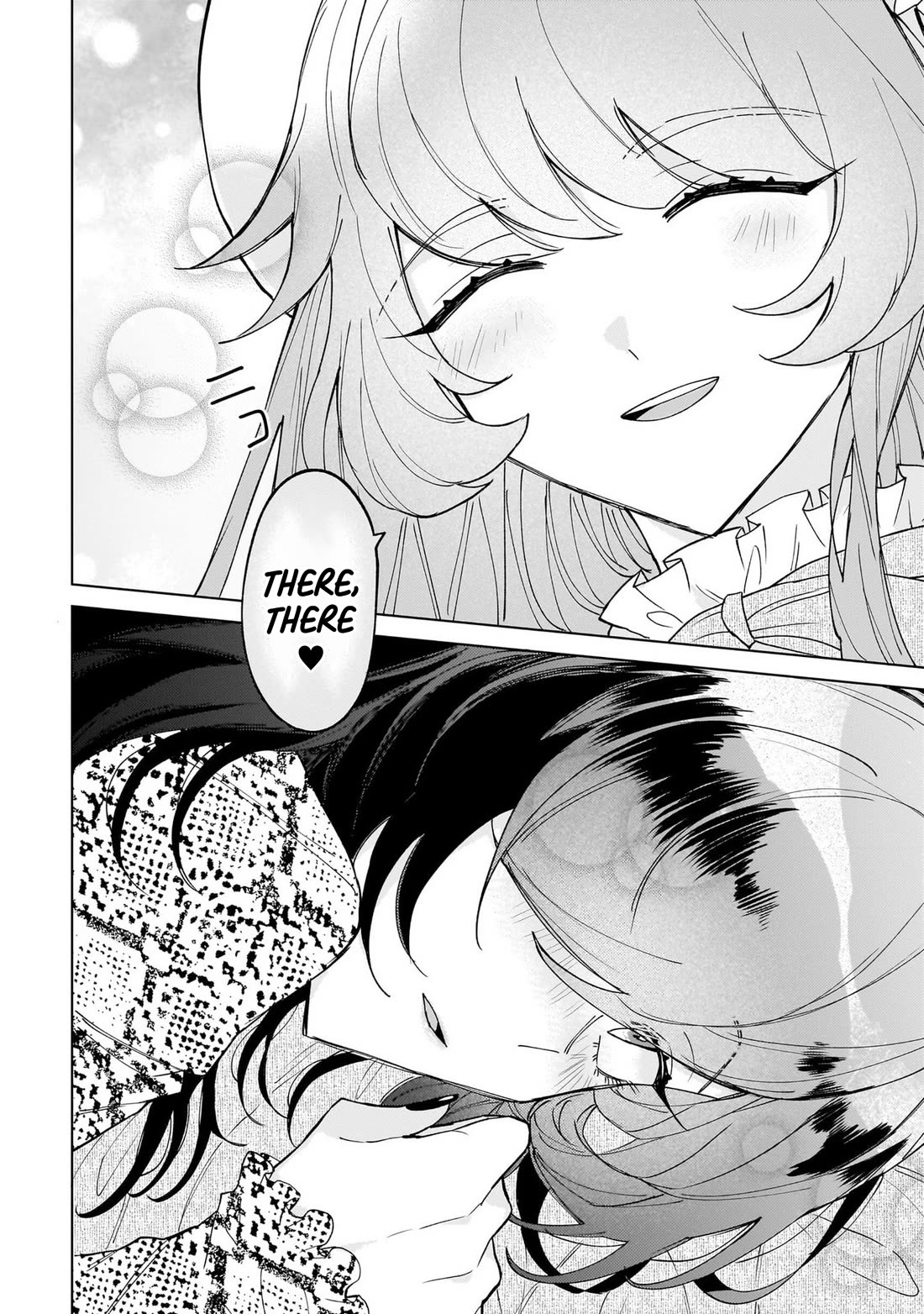 The Former Magical Girl Wants to Know Love chapter 3 page 22