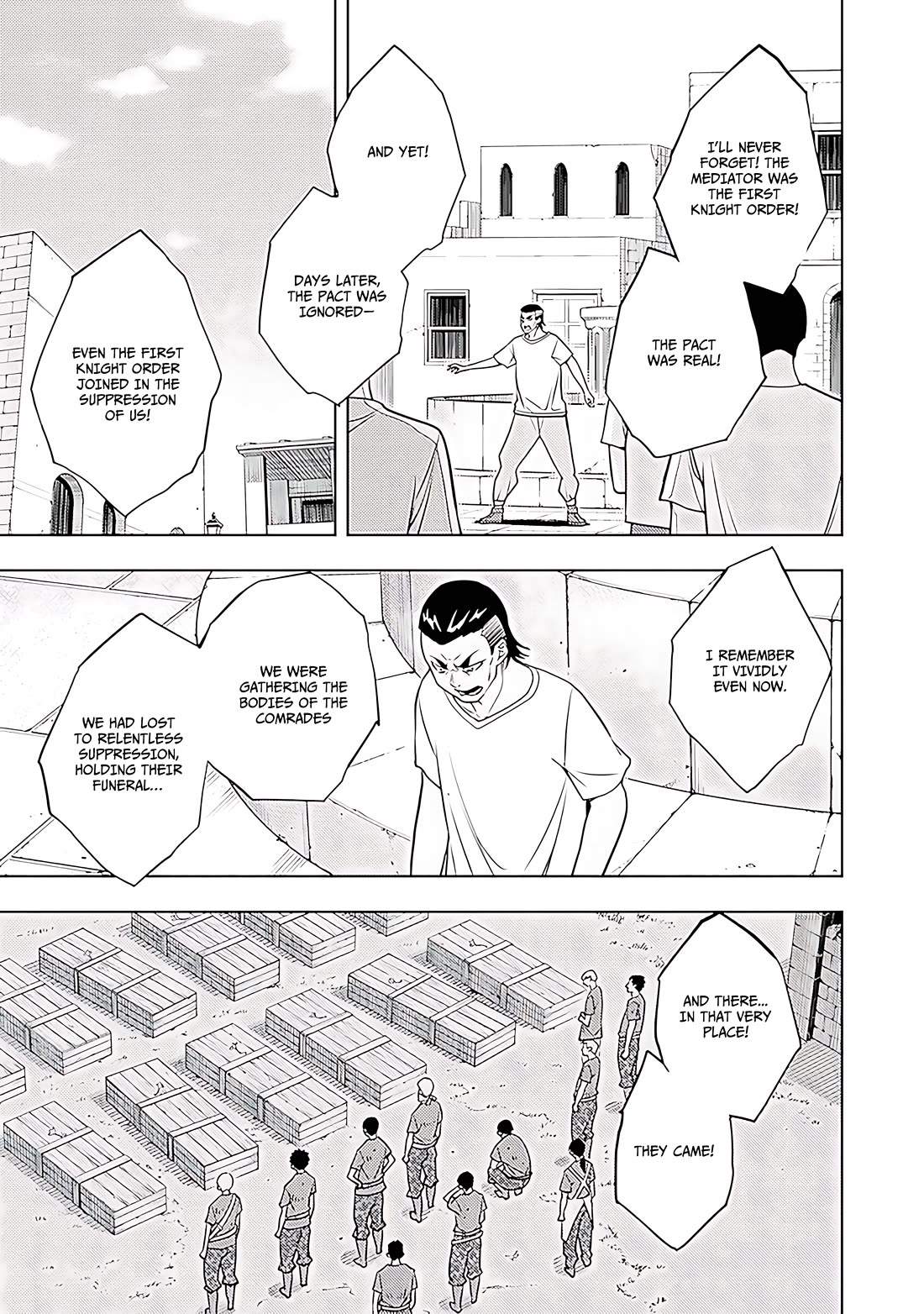 The Former Top 1's Sub-Character Training Diary ~A Dedicated Player is Currently Conquering Another World!~ chapter 63 page 28