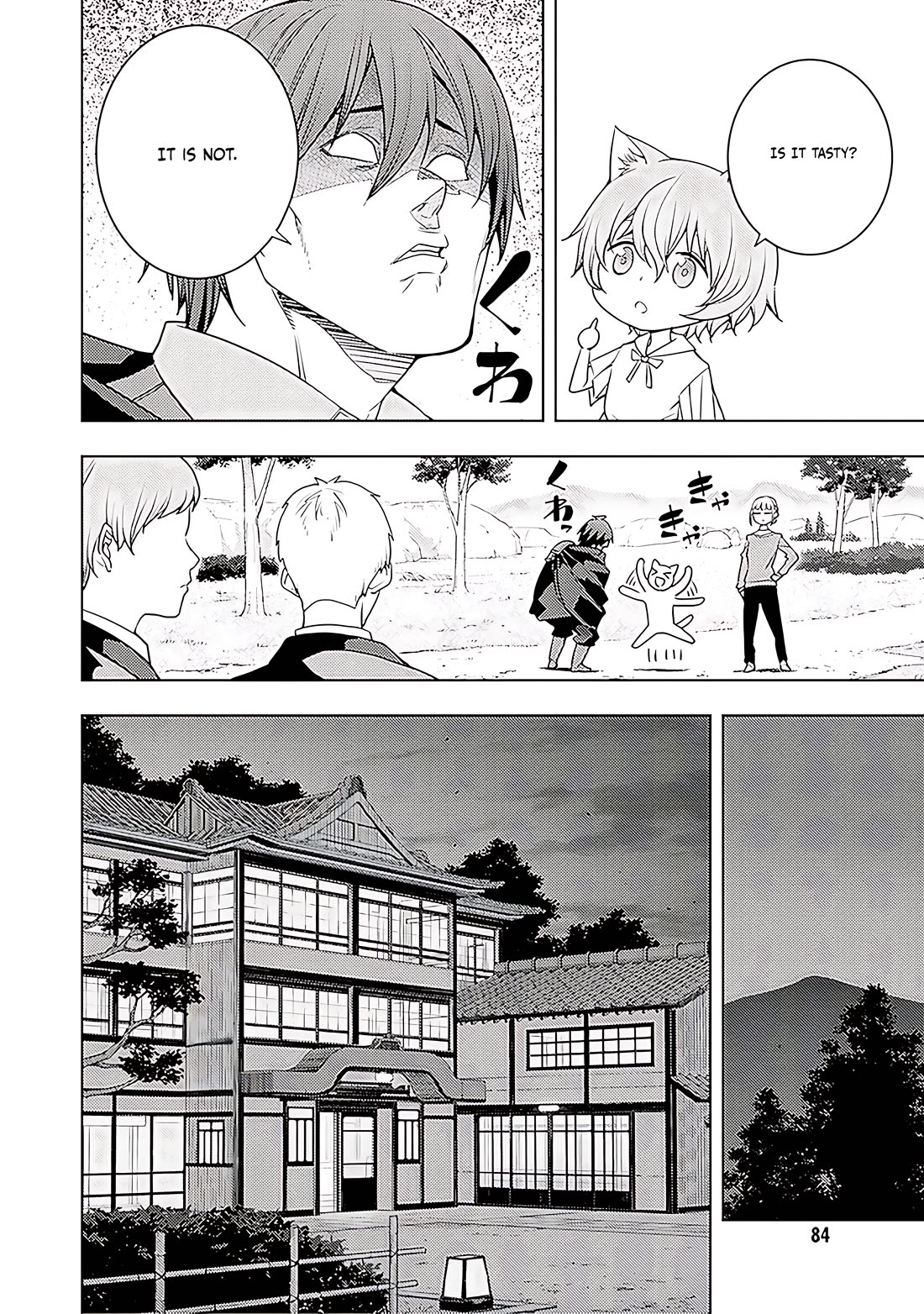 The Former Top 1's Sub-Character Training Diary ~A Dedicated Player is Currently Conquering Another World!~ chapter 64 page 23