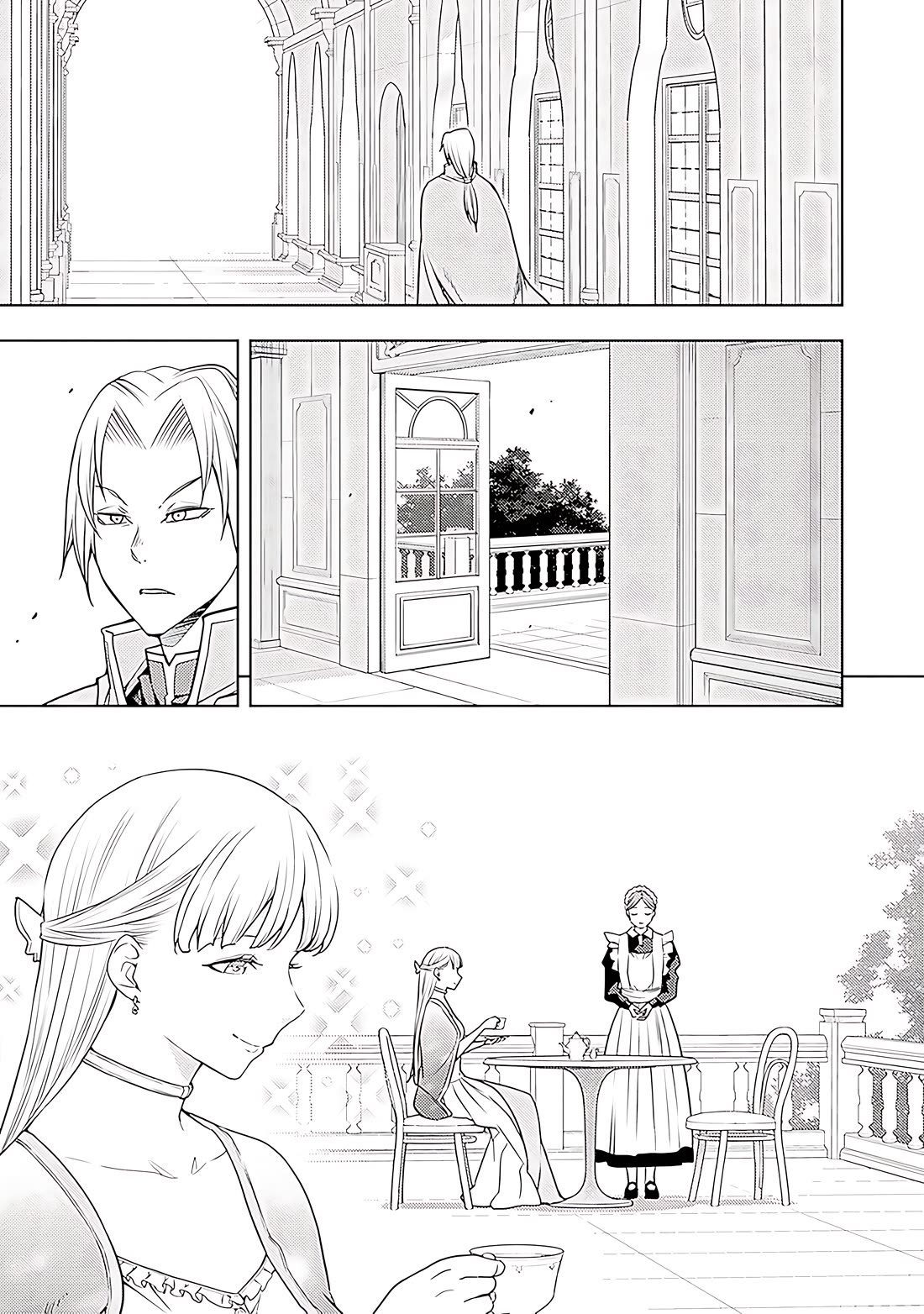 The Former Top 1's Sub-Character Training Diary ~A Dedicated Player is Currently Conquering Another World!~ chapter 64 page 8