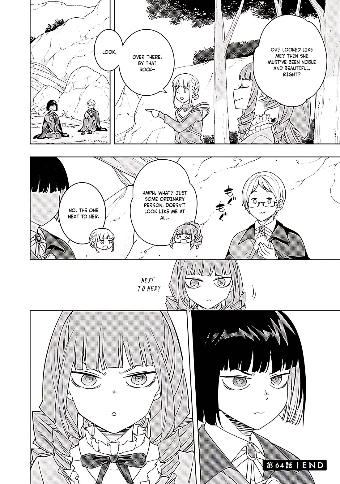 The Former Top 1's Sub-Character Training Diary ~A Dedicated Player is Currently Conquering Another World!~ chapter 65 page 29