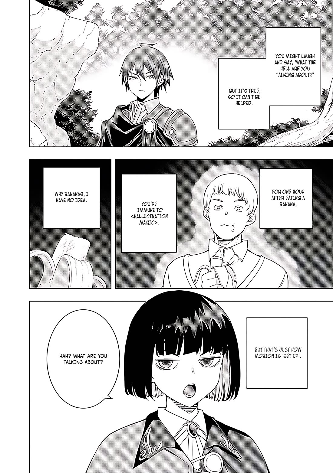 The Former Top 1's Sub-Character Training Diary ~A Dedicated Player is Currently Conquering Another World!~ chapter 65 page 5