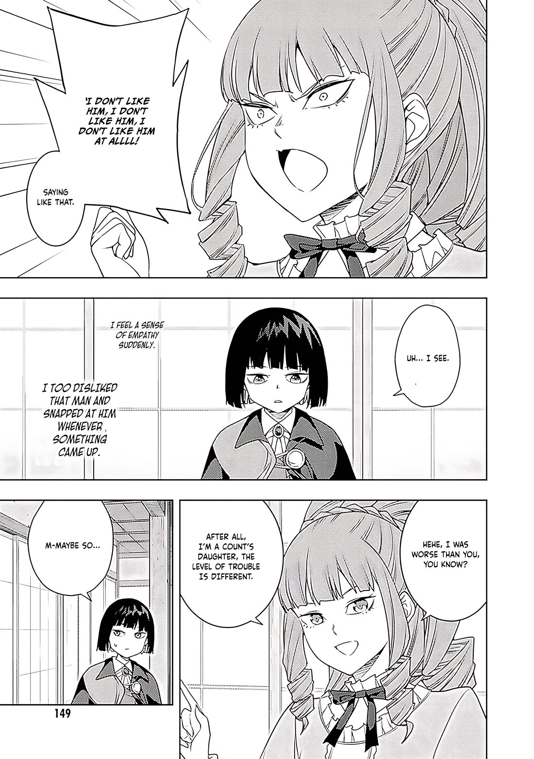 The Former Top 1's Sub-Character Training Diary ~A Dedicated Player is Currently Conquering Another World!~ chapter 67 page 4