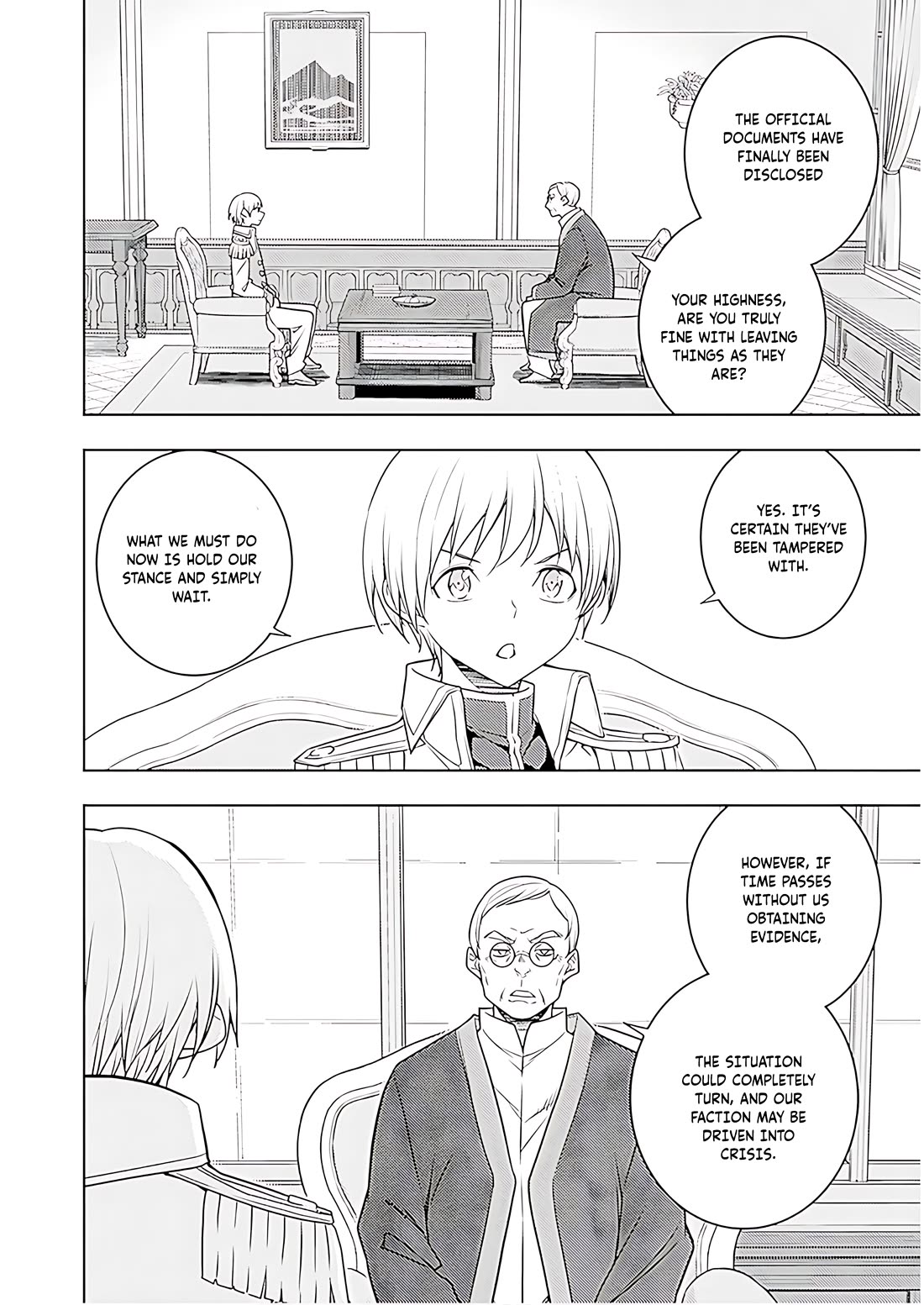 The Former Top 1's Sub-Character Training Diary ~A Dedicated Player is Currently Conquering Another World!~ chapter 68 page 20