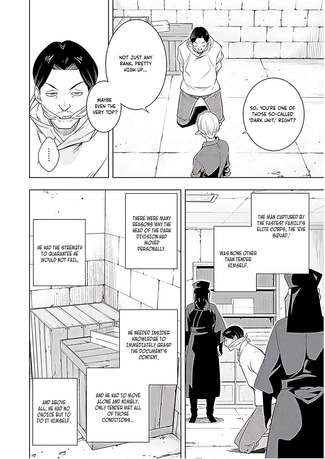 The Former Top 1's Sub-Character Training Diary ~A Dedicated Player is Currently Conquering Another World!~ chapter 69 page 3