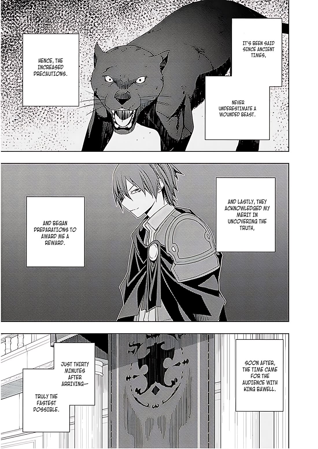 The Former Top 1's Sub-Character Training Diary ~A Dedicated Player is Currently Conquering Another World!~ chapter 70 page 4