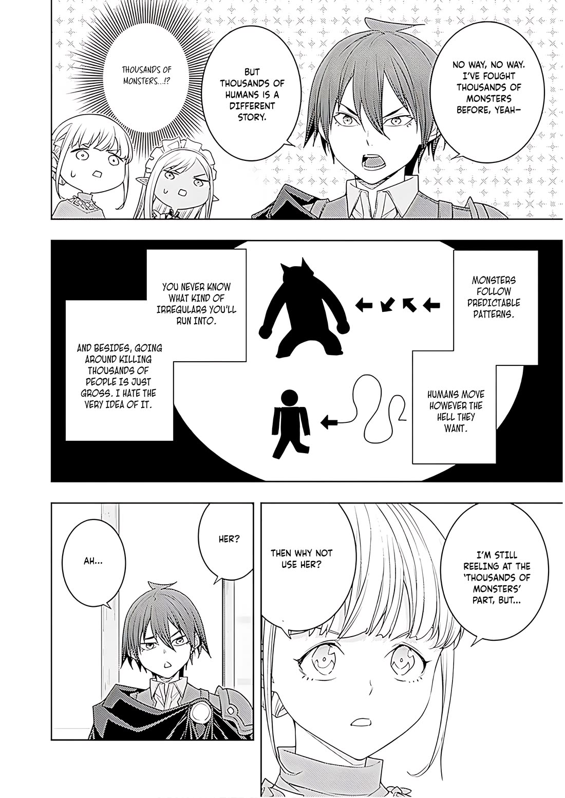 The Former Top 1's Sub-Character Training Diary ~A Dedicated Player is Currently Conquering Another World!~ chapter 71 page 31