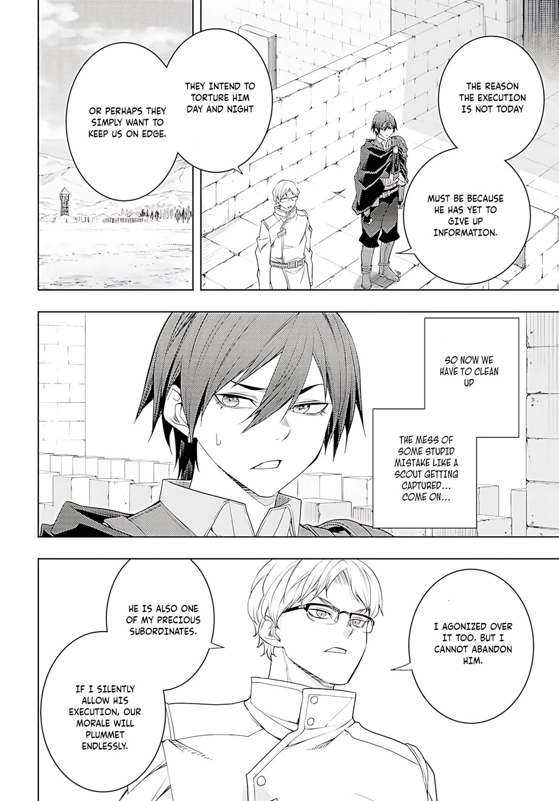 The Former Top 1's Sub-Character Training Diary ~A Dedicated Player is Currently Conquering Another World!~ chapter 76 page 11