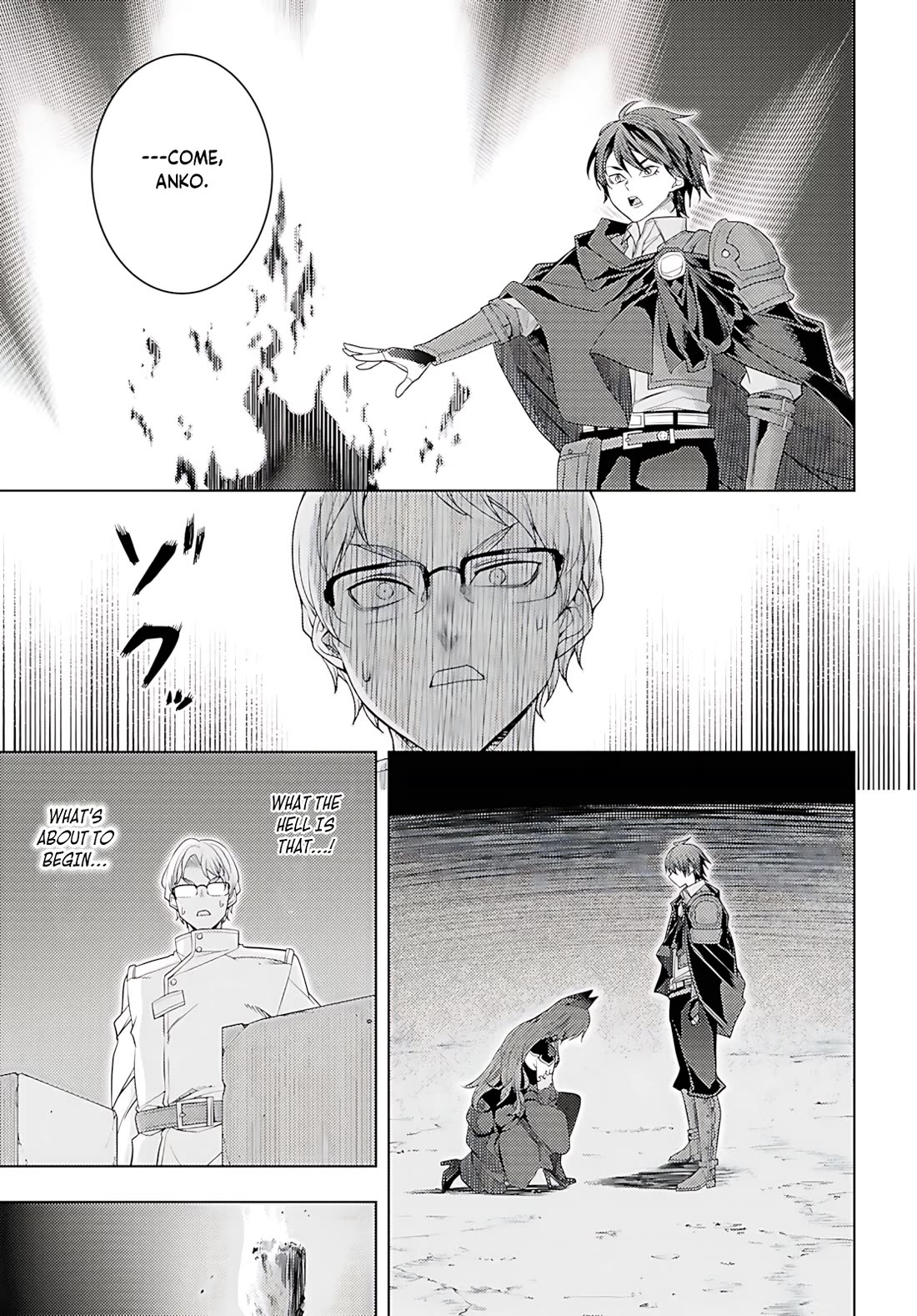 The Former Top 1's Sub-Character Training Diary ~A Dedicated Player is Currently Conquering Another World!~ chapter 76 page 16