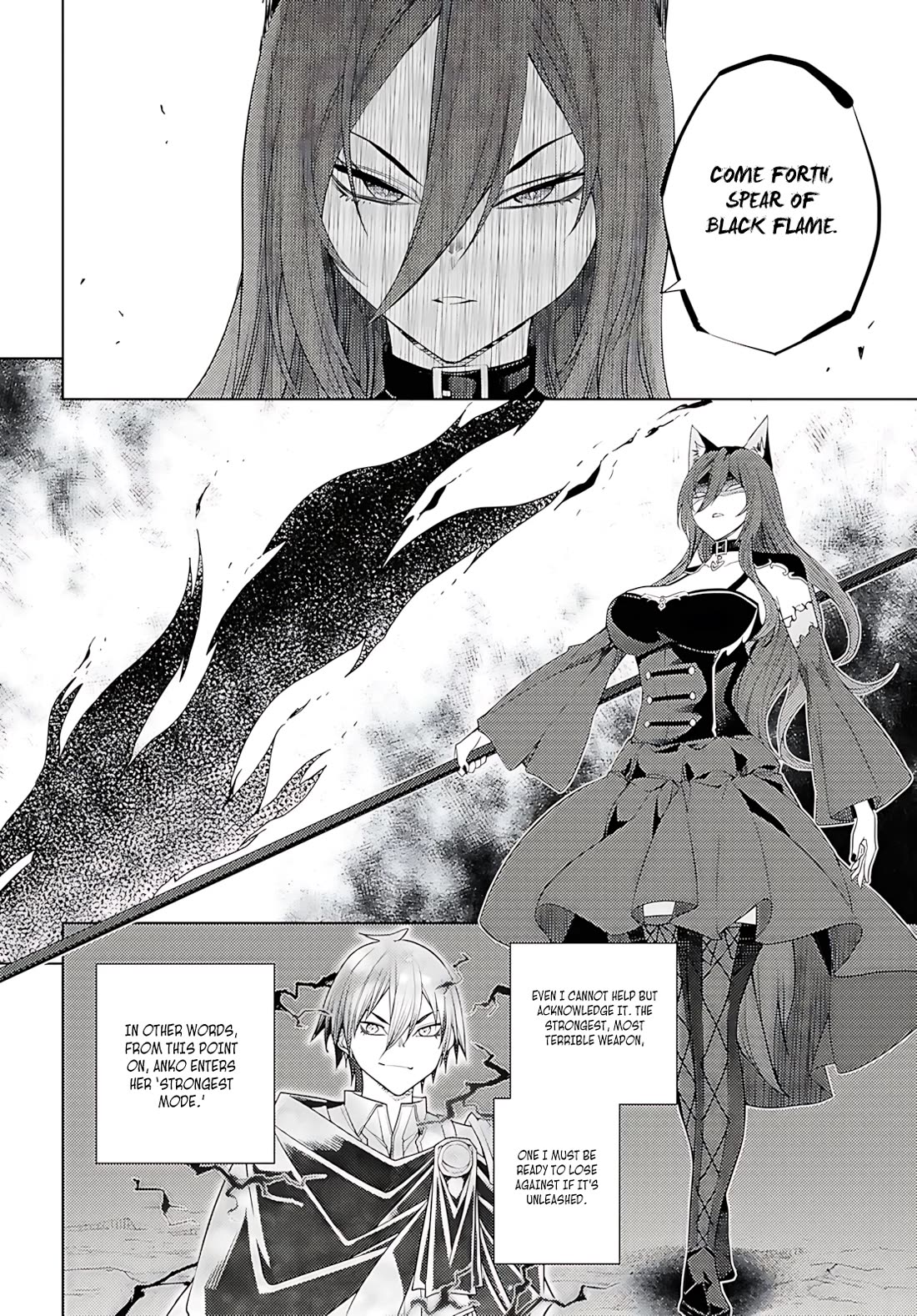 The Former Top 1's Sub-Character Training Diary ~A Dedicated Player is Currently Conquering Another World!~ chapter 76 page 27