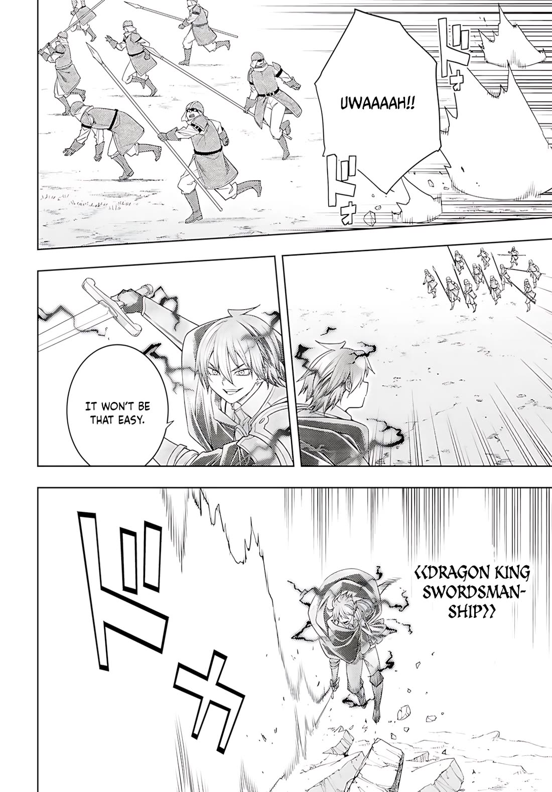 The Former Top 1's Sub-Character Training Diary ~A Dedicated Player is Currently Conquering Another World!~ chapter 76 page 29