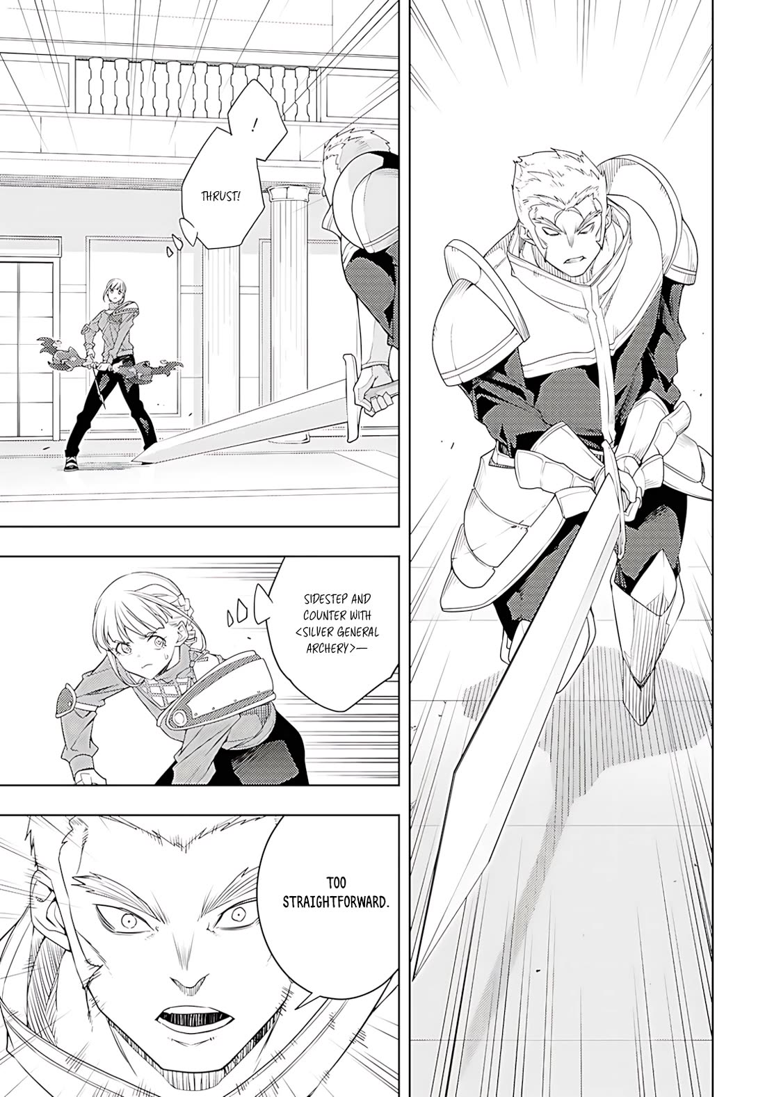 The Former Top 1's Sub-Character Training Diary ~A Dedicated Player is Currently Conquering Another World!~ chapter 77 page 28