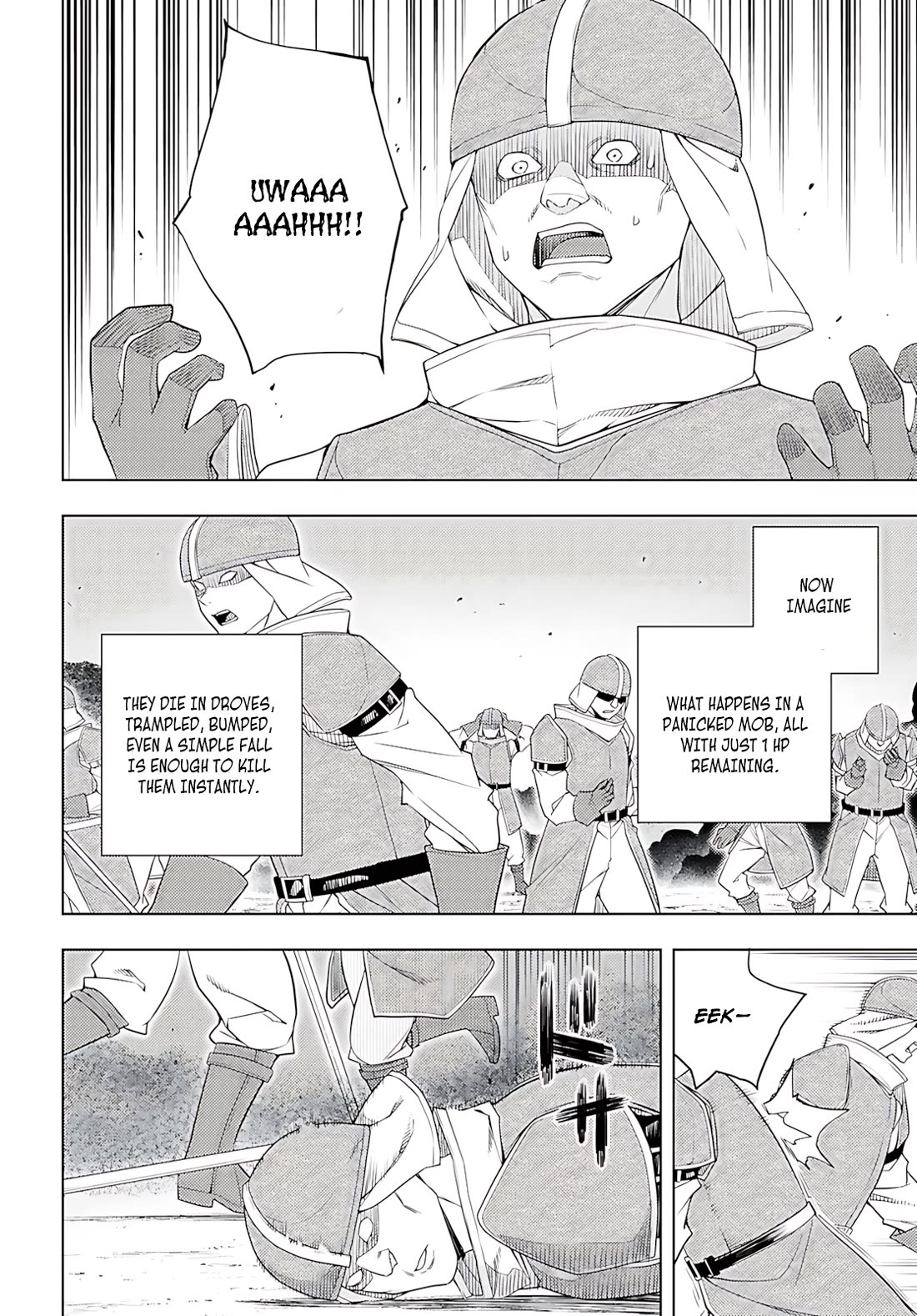 The Former Top 1's Sub-Character Training Diary ~A Dedicated Player is Currently Conquering Another World!~ chapter 77 page 9