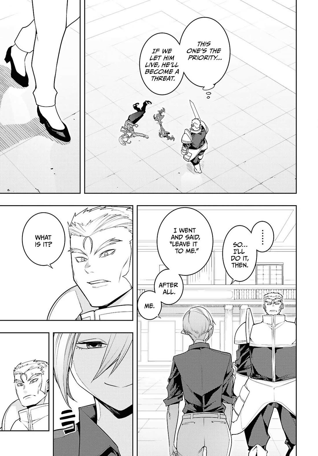 The Former Top 1's Sub-Character Training Diary ~A Dedicated Player is Currently Conquering Another World!~ chapter 79 page 10