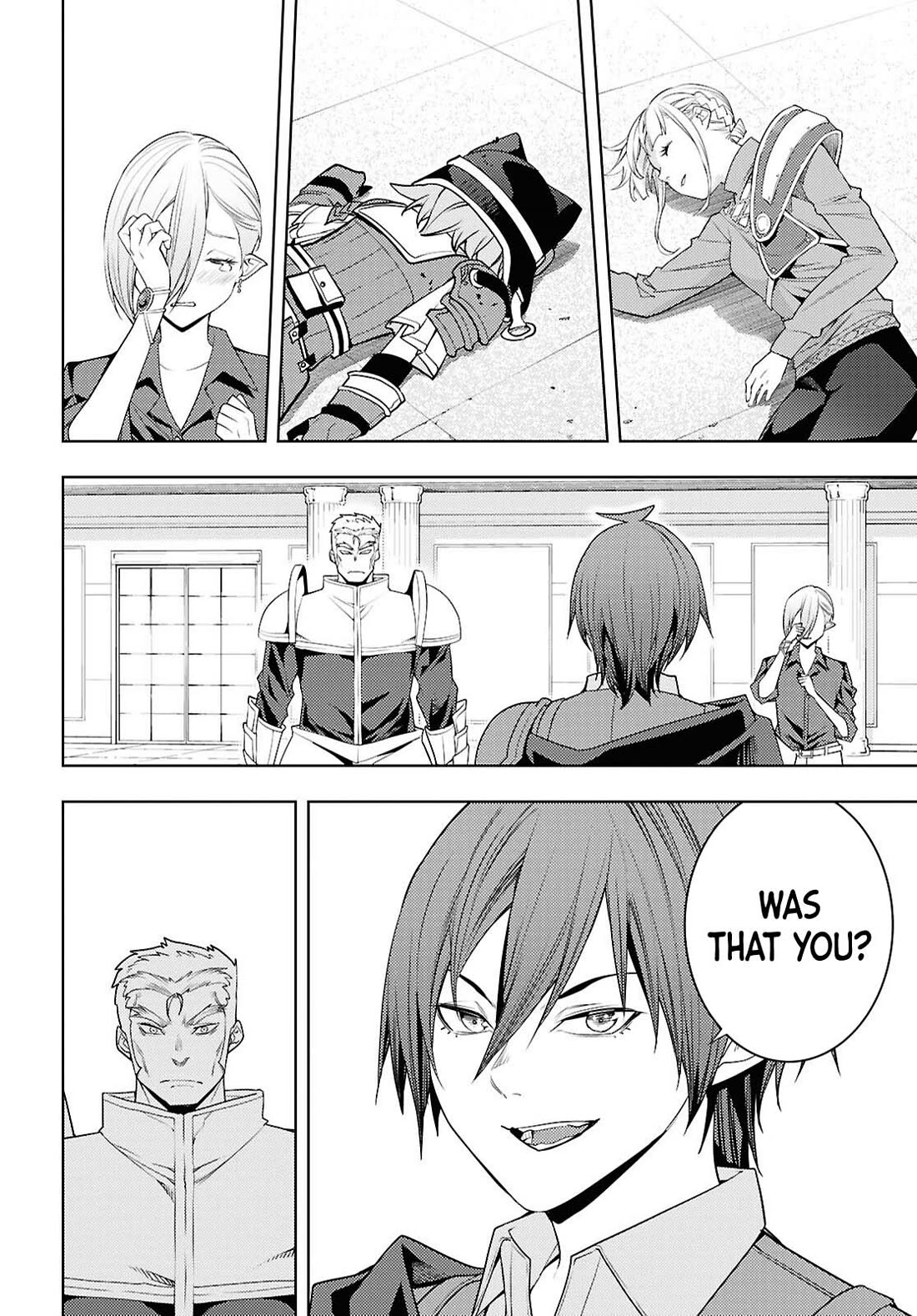 The Former Top 1's Sub-Character Training Diary ~A Dedicated Player is Currently Conquering Another World!~ chapter 79 page 15