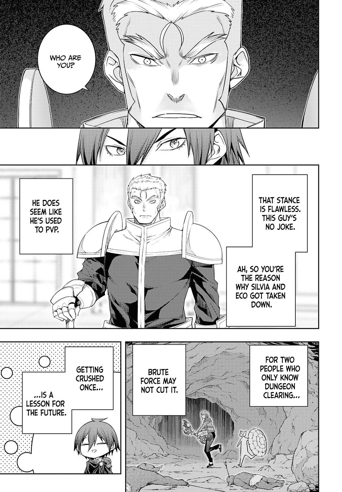 The Former Top 1's Sub-Character Training Diary ~A Dedicated Player is Currently Conquering Another World!~ chapter 79 page 16