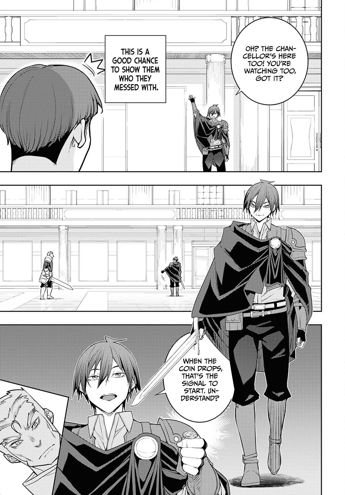 The Former Top 1's Sub-Character Training Diary ~A Dedicated Player is Currently Conquering Another World!~ chapter 79 page 18