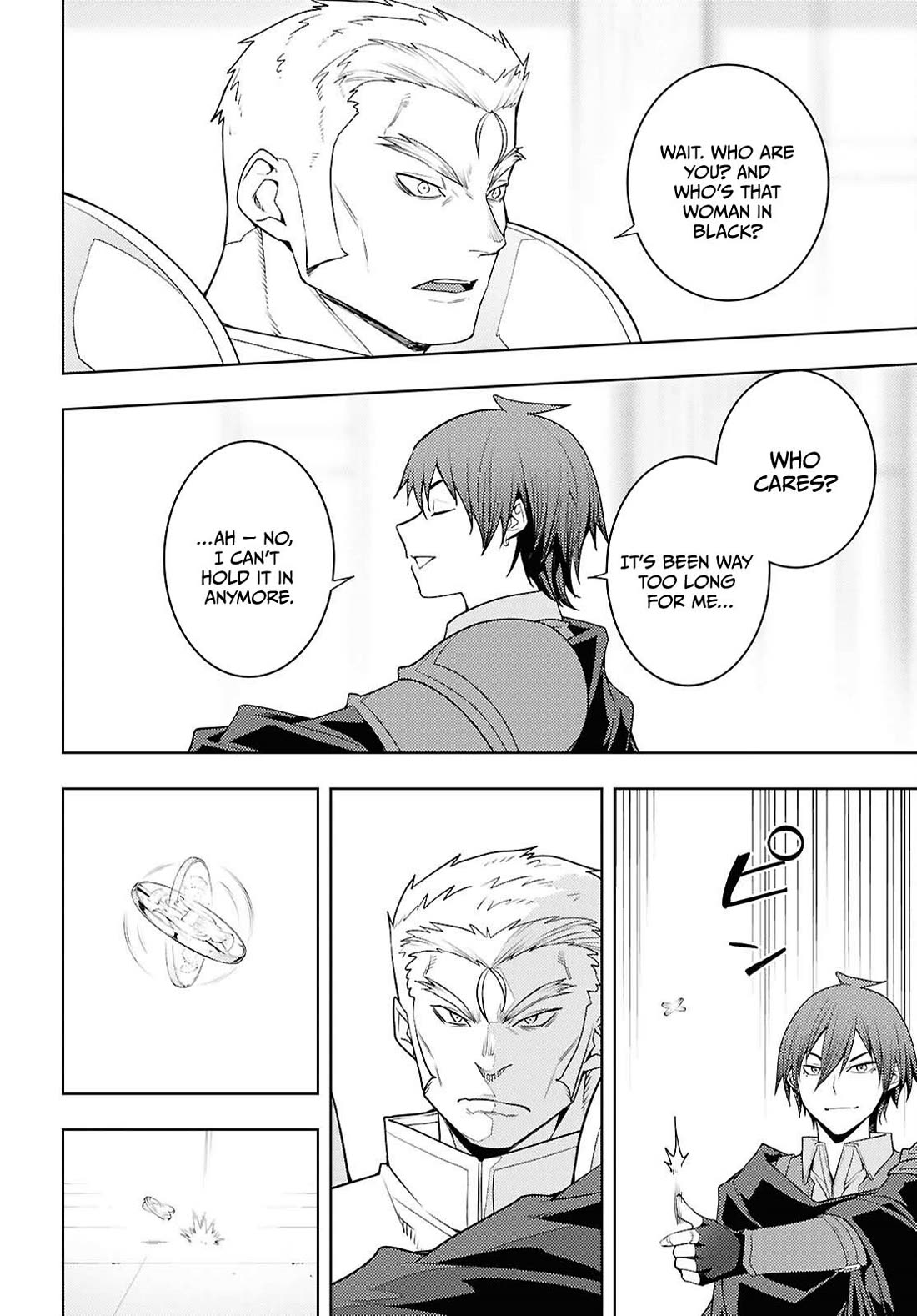 The Former Top 1's Sub-Character Training Diary ~A Dedicated Player is Currently Conquering Another World!~ chapter 79 page 19