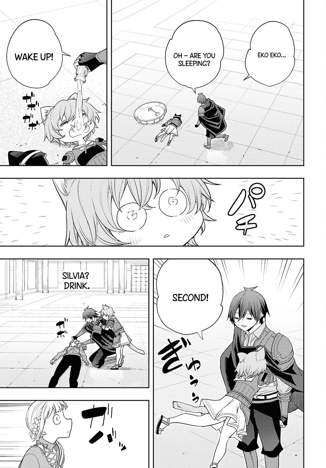 The Former Top 1's Sub-Character Training Diary ~A Dedicated Player is Currently Conquering Another World!~ chapter 79 page 24