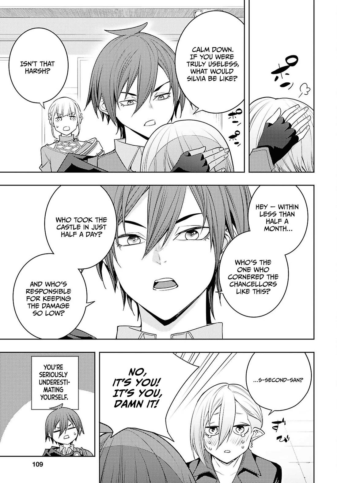 The Former Top 1's Sub-Character Training Diary ~A Dedicated Player is Currently Conquering Another World!~ chapter 79 page 28