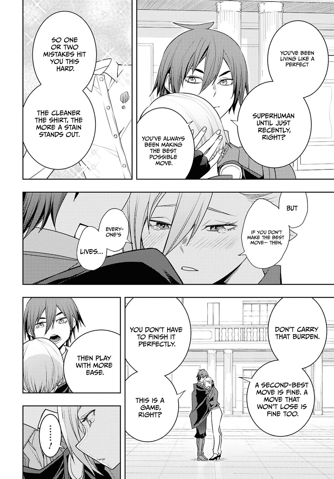 The Former Top 1's Sub-Character Training Diary ~A Dedicated Player is Currently Conquering Another World!~ chapter 79 page 29