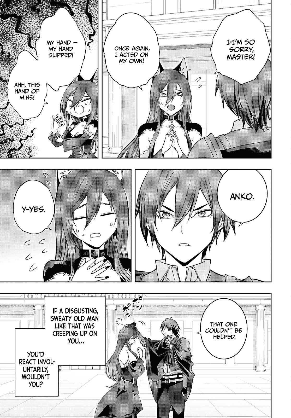 The Former Top 1's Sub-Character Training Diary ~A Dedicated Player is Currently Conquering Another World!~ chapter 80 page 10