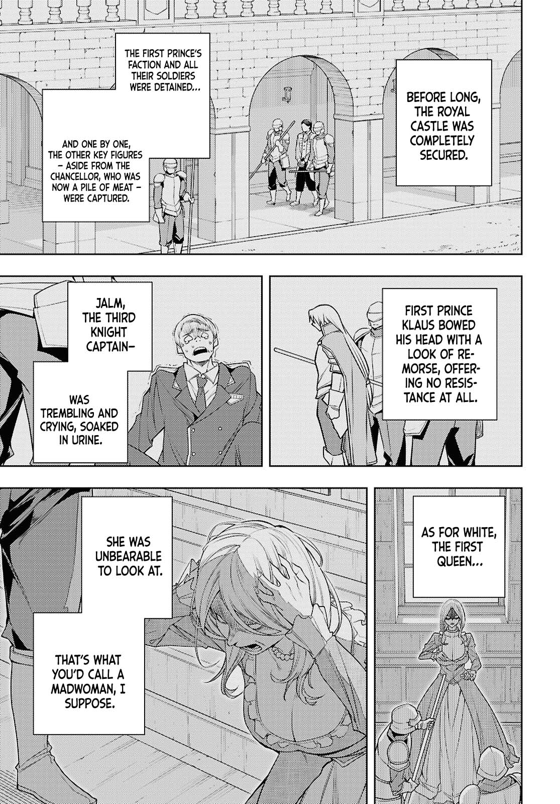 The Former Top 1's Sub-Character Training Diary ~A Dedicated Player is Currently Conquering Another World!~ chapter 80 page 16