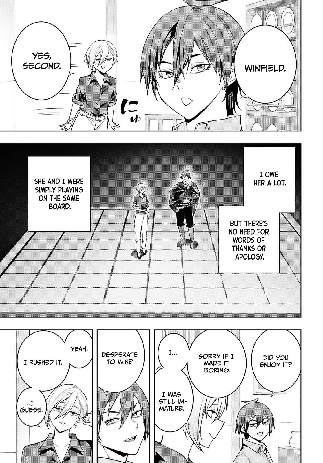 The Former Top 1's Sub-Character Training Diary ~A Dedicated Player is Currently Conquering Another World!~ chapter 80 page 22