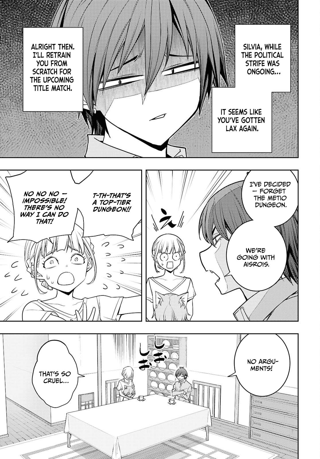 The Former Top 1's Sub-Character Training Diary ~A Dedicated Player is Currently Conquering Another World!~ chapter 80 page 26