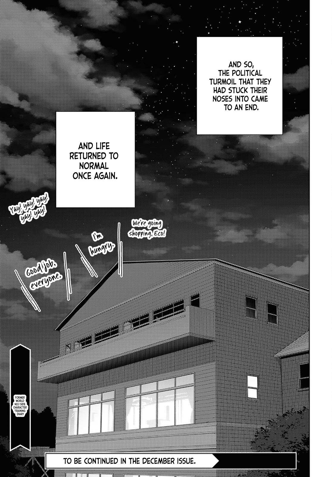 The Former Top 1's Sub-Character Training Diary ~A Dedicated Player is Currently Conquering Another World!~ chapter 80 page 28