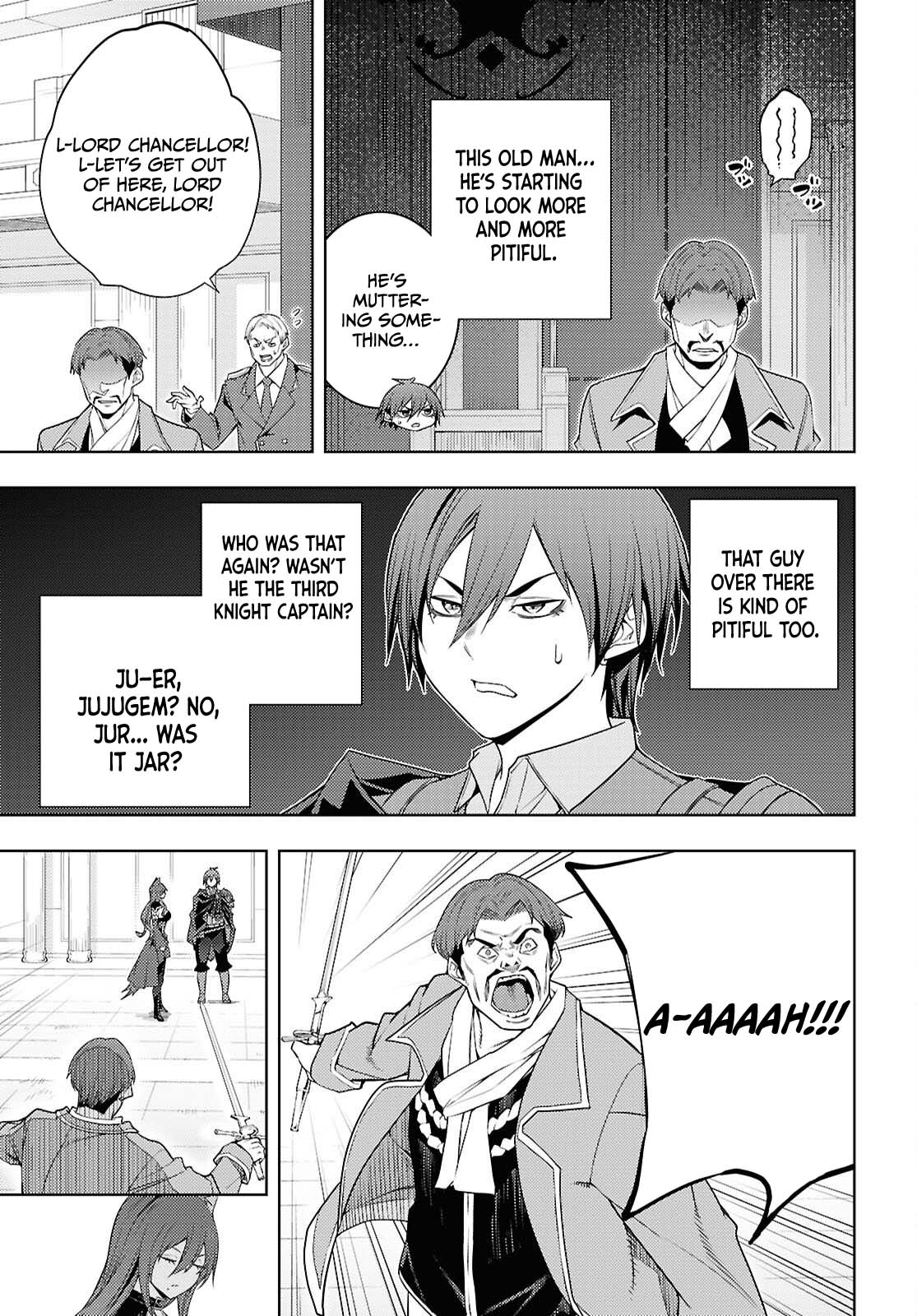 The Former Top 1's Sub-Character Training Diary ~A Dedicated Player is Currently Conquering Another World!~ chapter 80 page 6