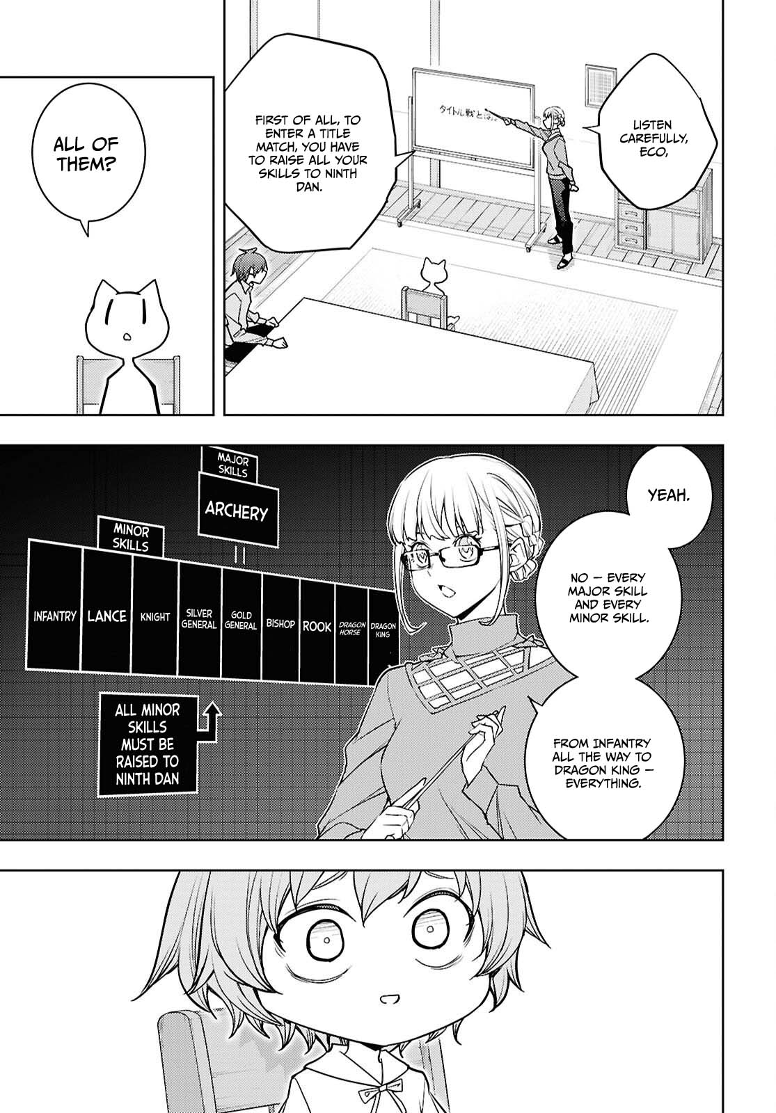 The Former Top 1's Sub-Character Training Diary ~A Dedicated Player is Currently Conquering Another World!~ chapter 81 page 22