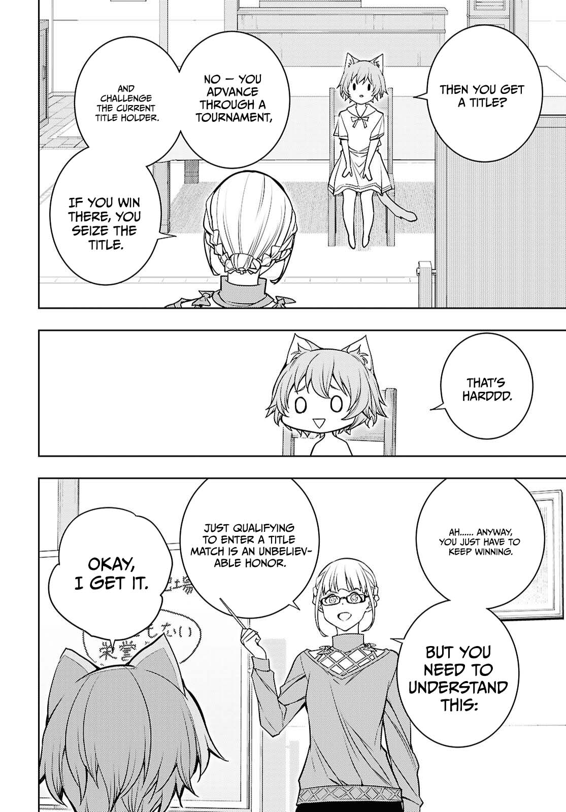 The Former Top 1's Sub-Character Training Diary ~A Dedicated Player is Currently Conquering Another World!~ chapter 81 page 23