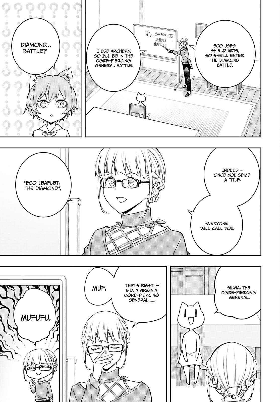 The Former Top 1's Sub-Character Training Diary ~A Dedicated Player is Currently Conquering Another World!~ chapter 81 page 26