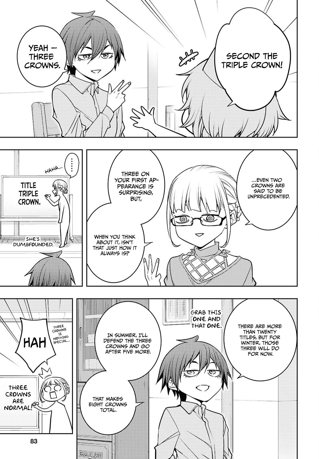 The Former Top 1's Sub-Character Training Diary ~A Dedicated Player is Currently Conquering Another World!~ chapter 81 page 28