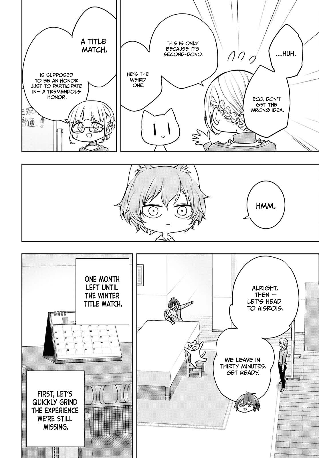 The Former Top 1's Sub-Character Training Diary ~A Dedicated Player is Currently Conquering Another World!~ chapter 81 page 29
