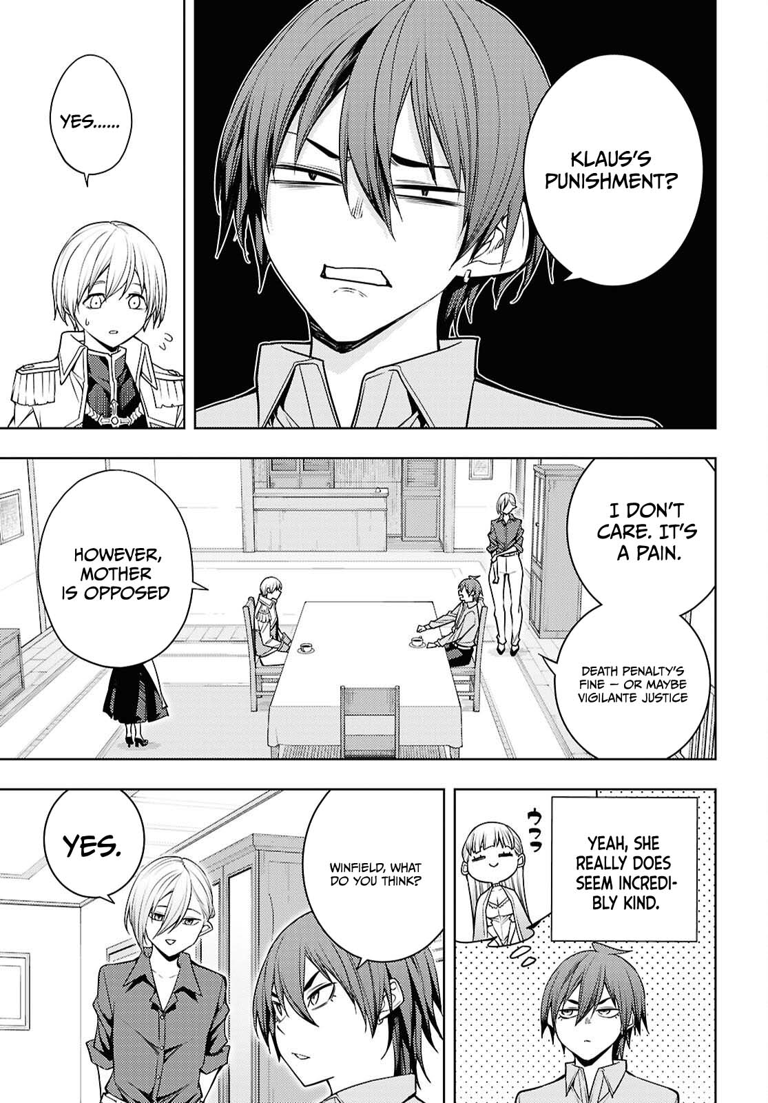 The Former Top 1's Sub-Character Training Diary ~A Dedicated Player is Currently Conquering Another World!~ chapter 81 page 4