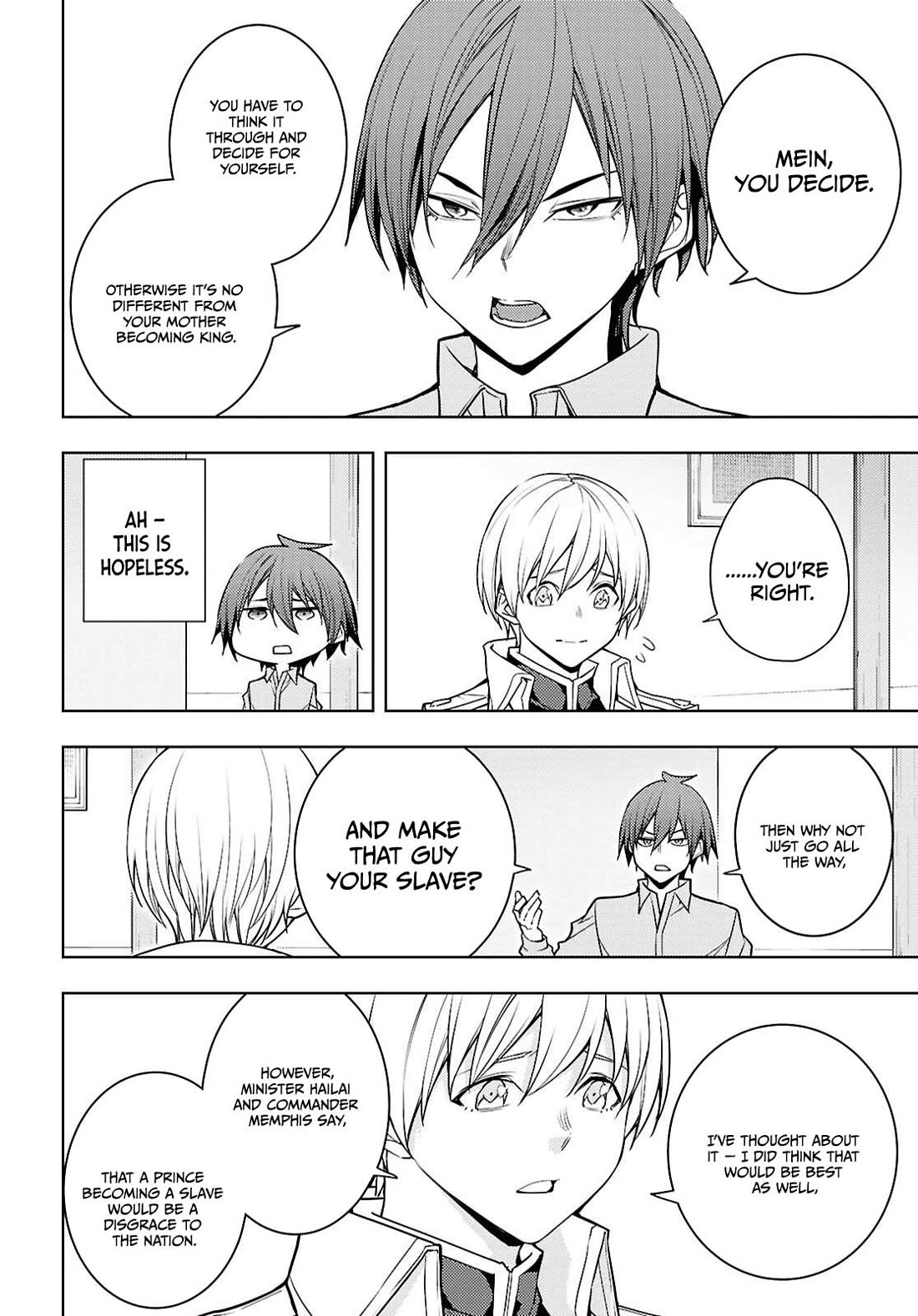 The Former Top 1's Sub-Character Training Diary ~A Dedicated Player is Currently Conquering Another World!~ chapter 81 page 7