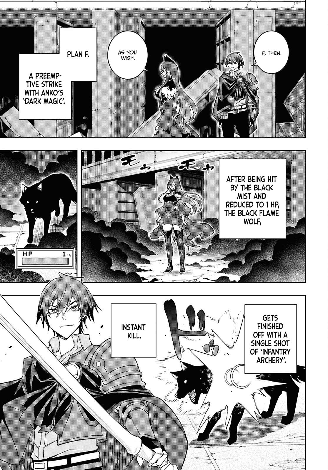 The Former Top 1's Sub-Character Training Diary ~A Dedicated Player is Currently Conquering Another World!~ chapter 82 page 22