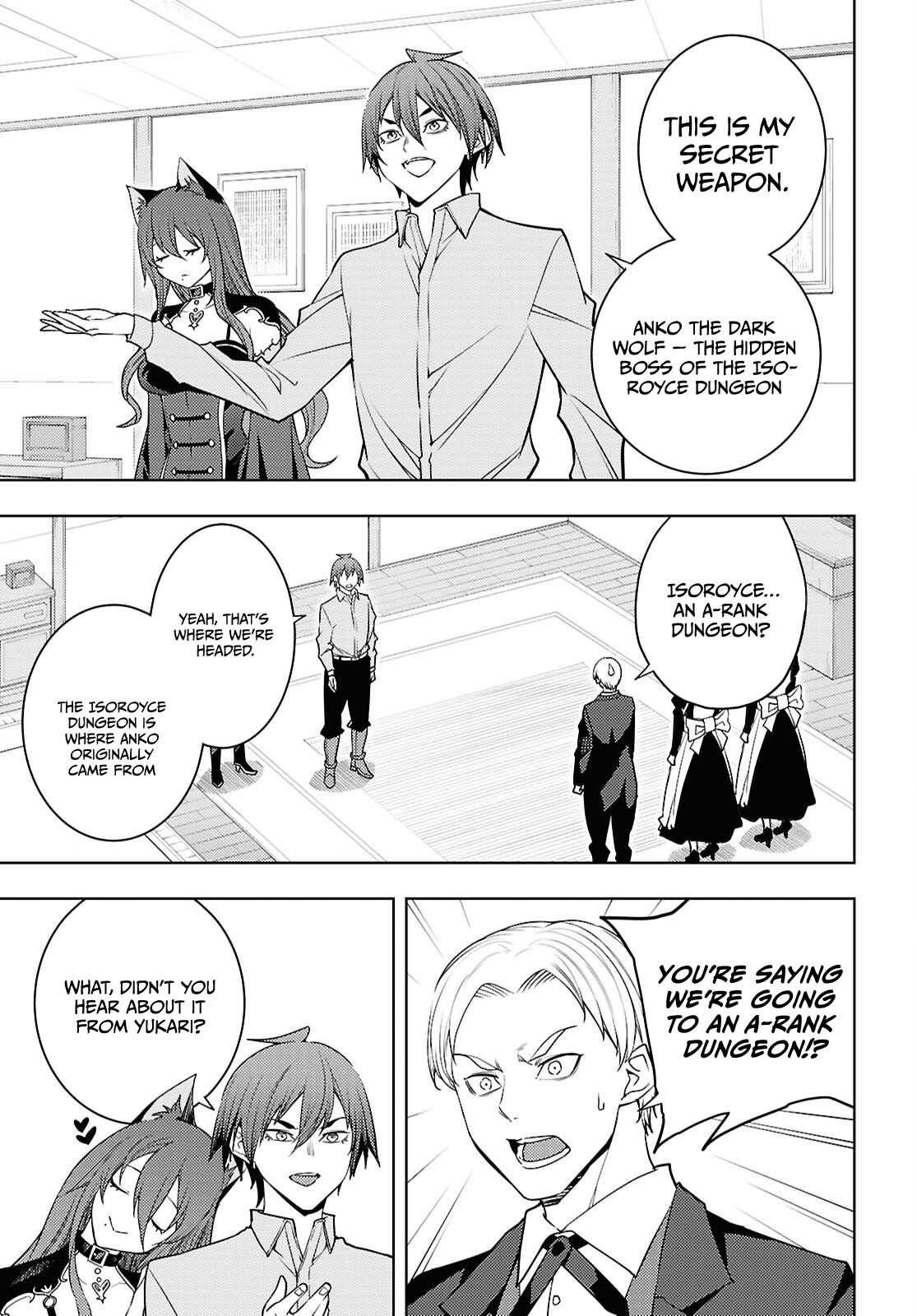 The Former Top 1's Sub-Character Training Diary ~A Dedicated Player is Currently Conquering Another World!~ chapter 82 page 6