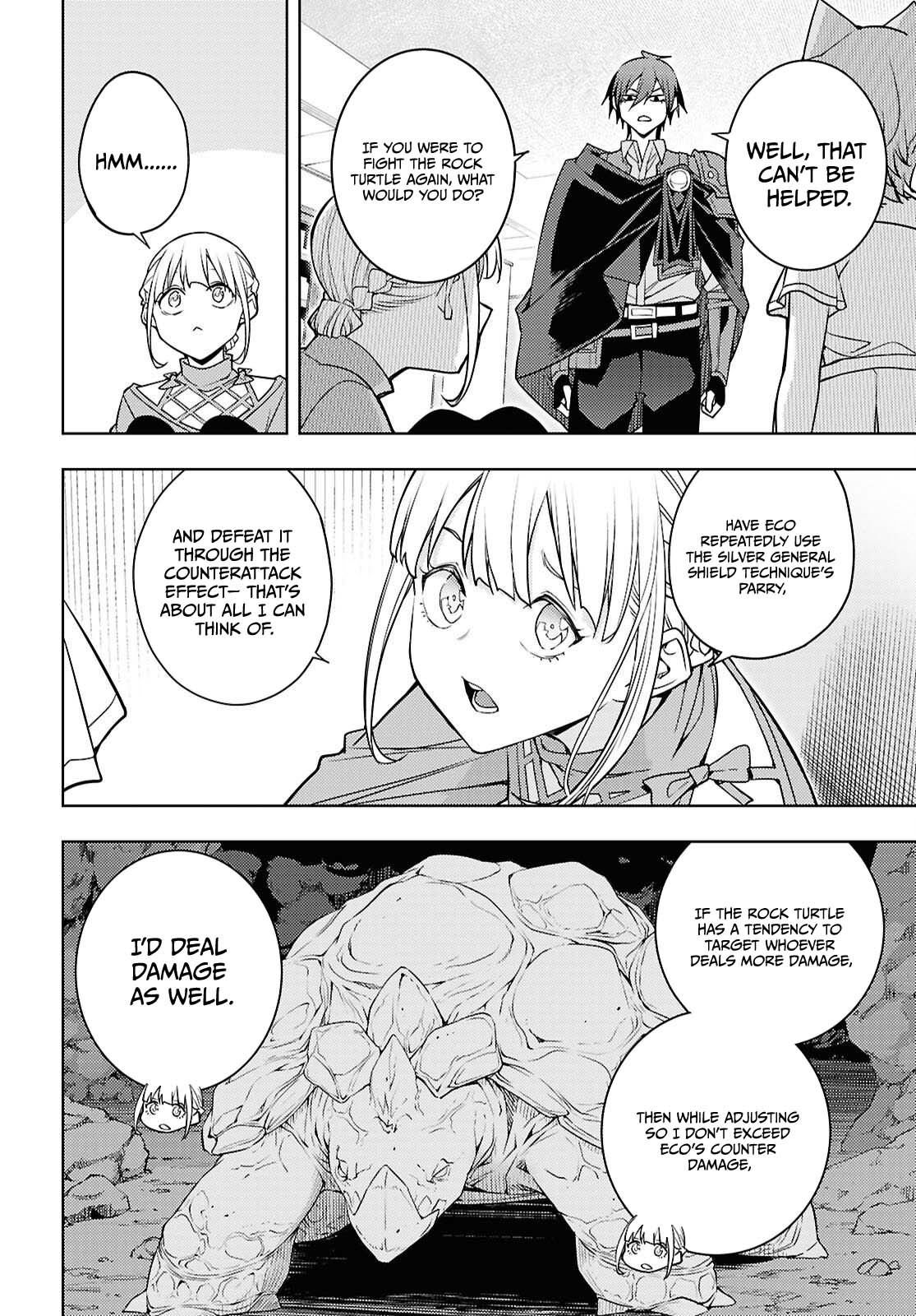 The Former Top 1's Sub-Character Training Diary ~A Dedicated Player is Currently Conquering Another World!~ chapter 83 page 13