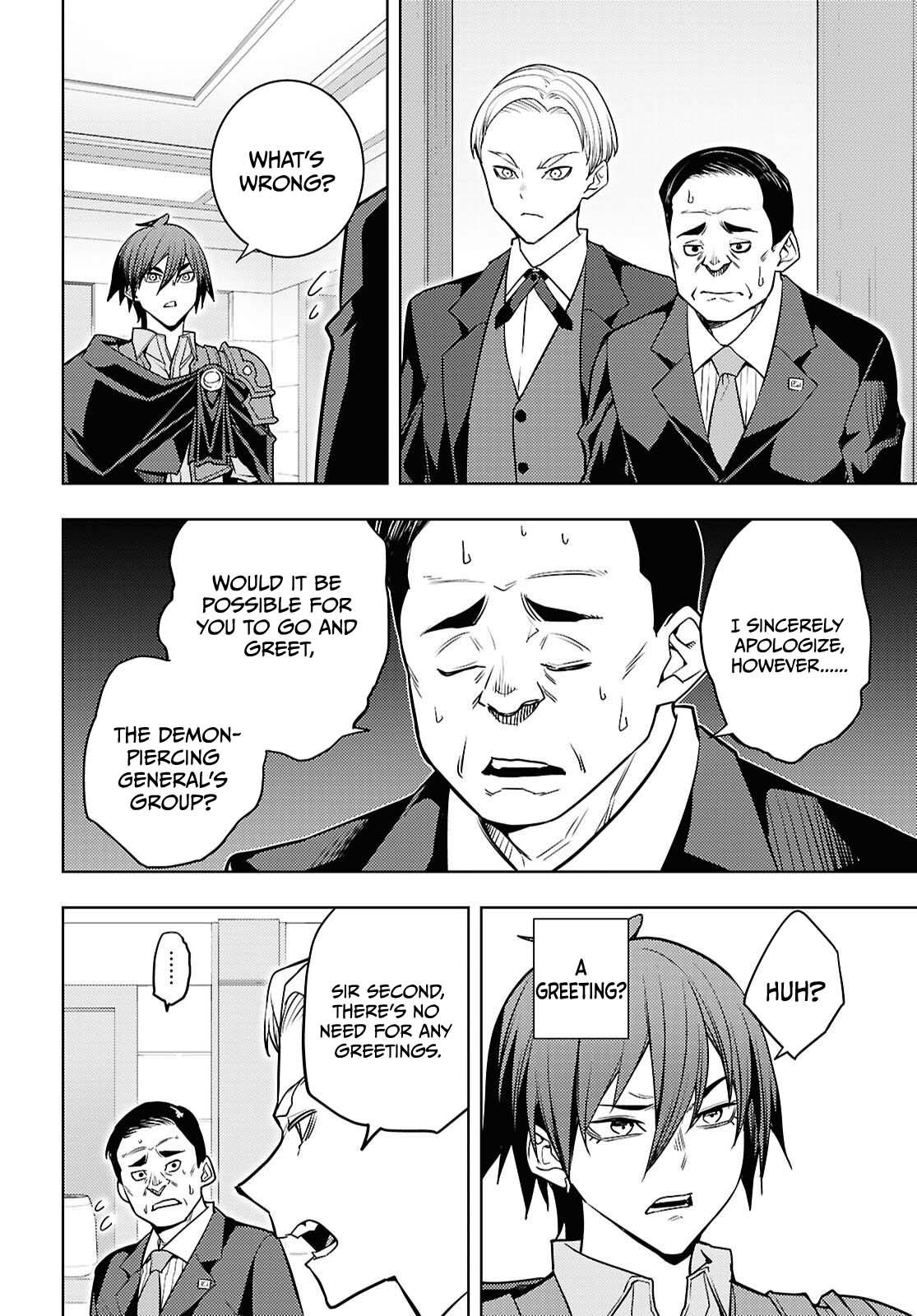 The Former Top 1's Sub-Character Training Diary ~A Dedicated Player is Currently Conquering Another World!~ chapter 83 page 27