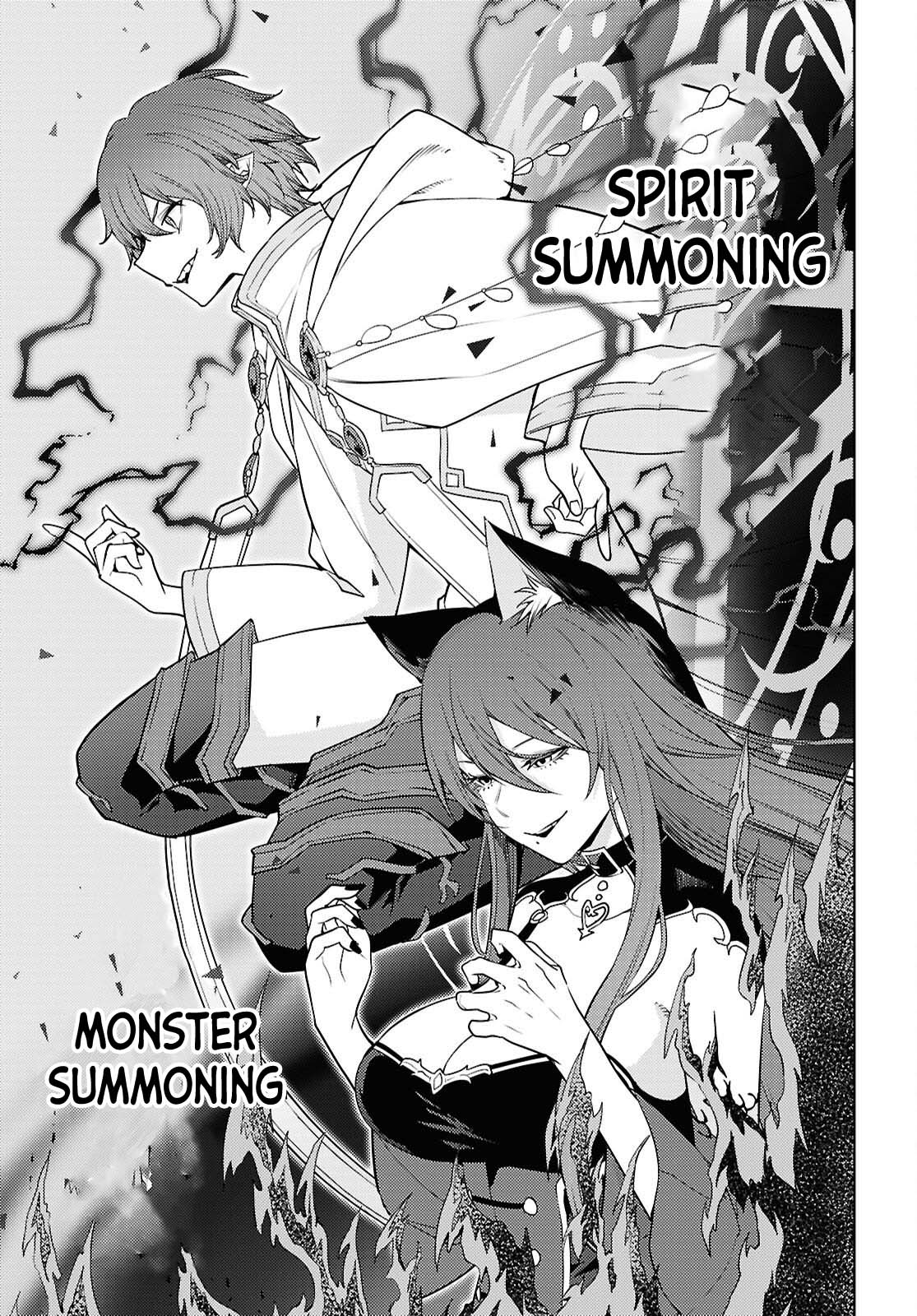 The Former Top 1's Sub-Character Training Diary ~A Dedicated Player is Currently Conquering Another World!~ chapter 84 page 18