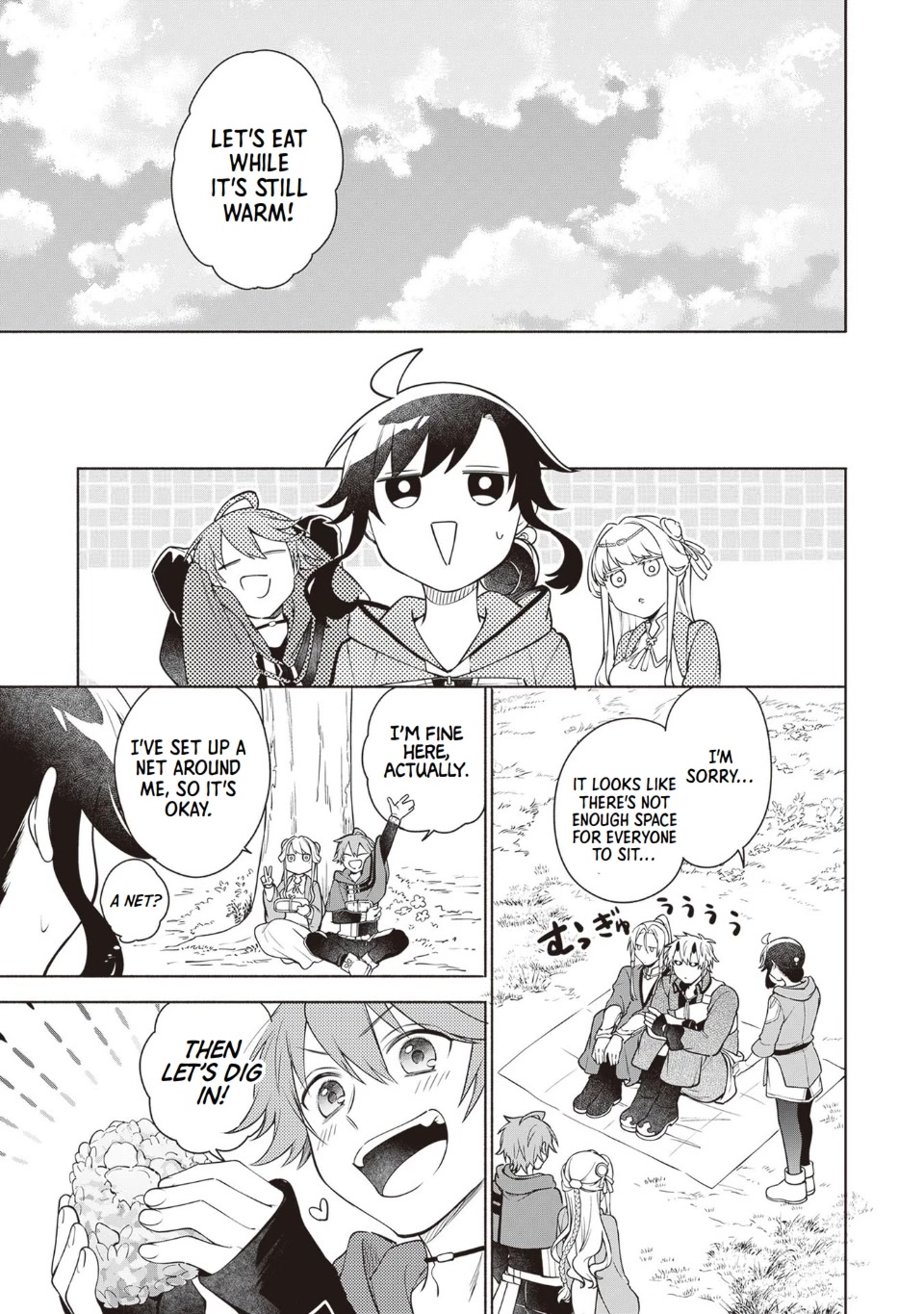 The Forsaken Saintess and Her Foodie Roadtrip in Another World chapter 10 page 23