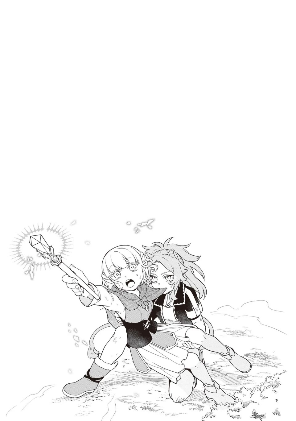 The Forsaken Saintess and Her Foodie Roadtrip in Another World chapter 11 page 24