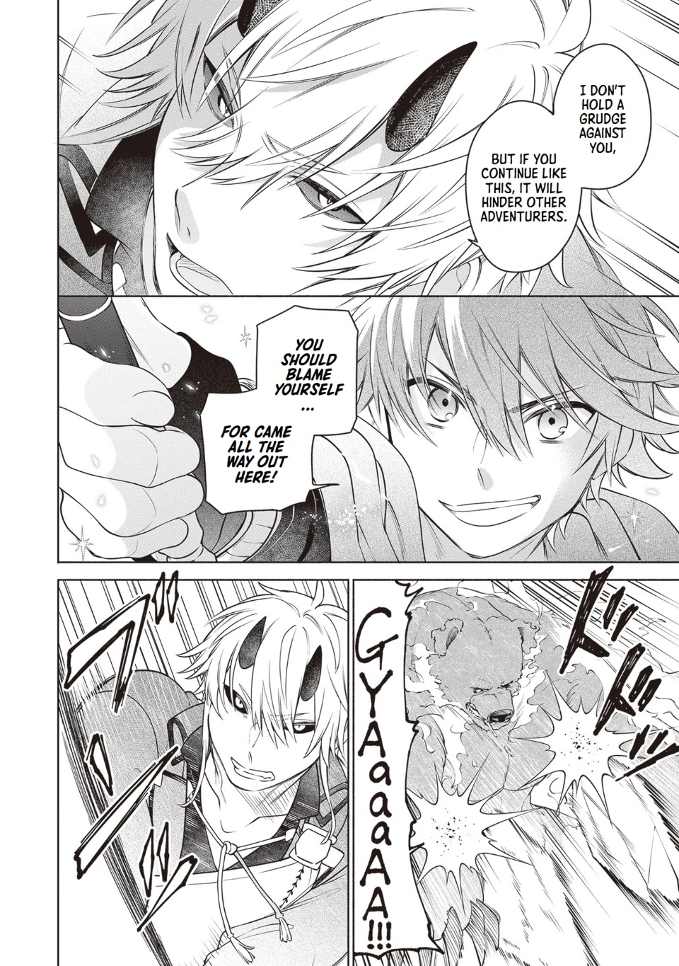 The Forsaken Saintess and Her Foodie Roadtrip in Another World chapter 12 page 10