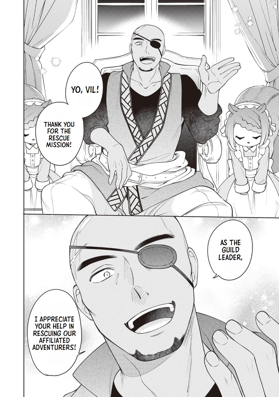 The Forsaken Saintess and Her Foodie Roadtrip in Another World chapter 13 page 10