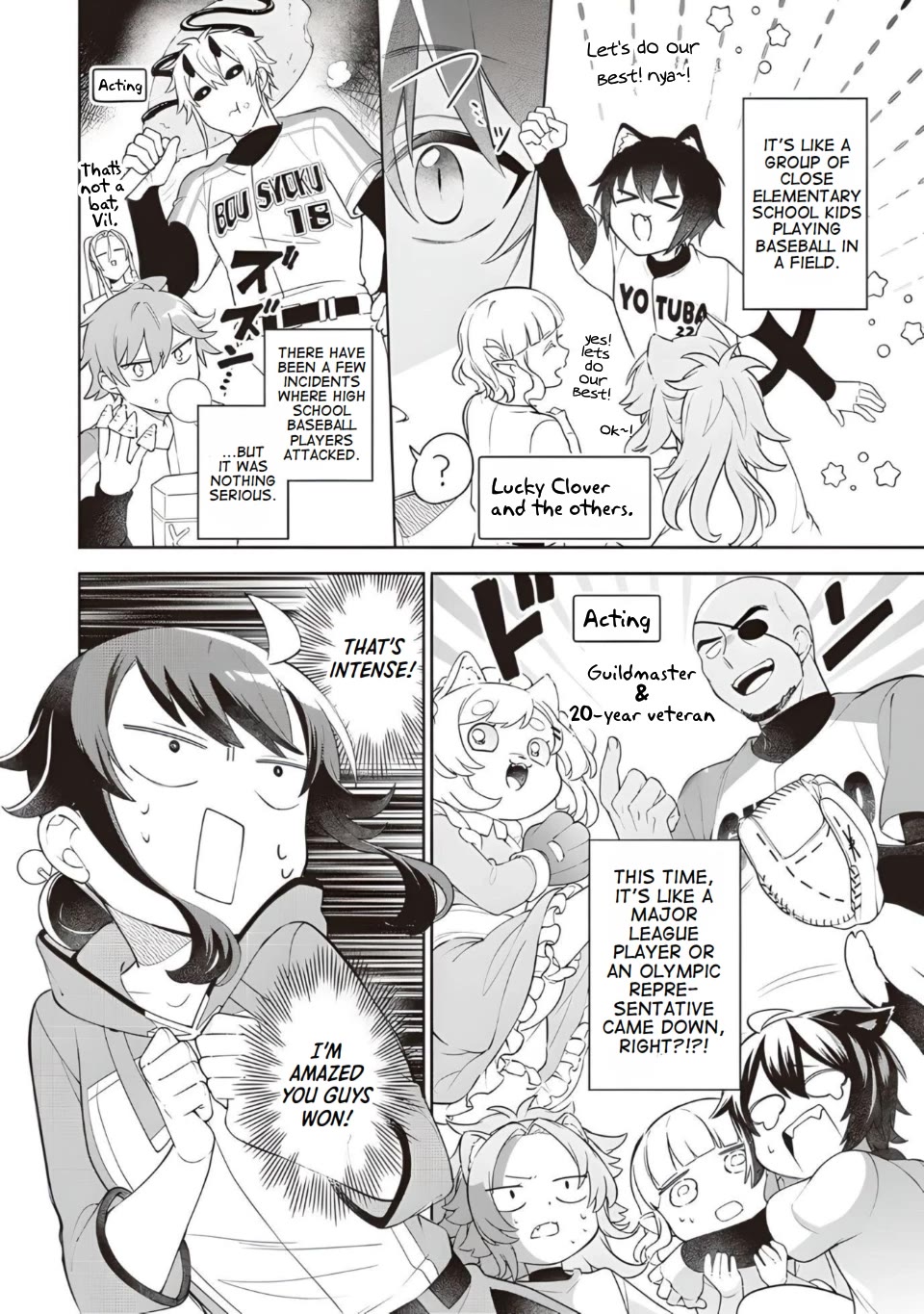 The Forsaken Saintess and Her Foodie Roadtrip in Another World chapter 13 page 16