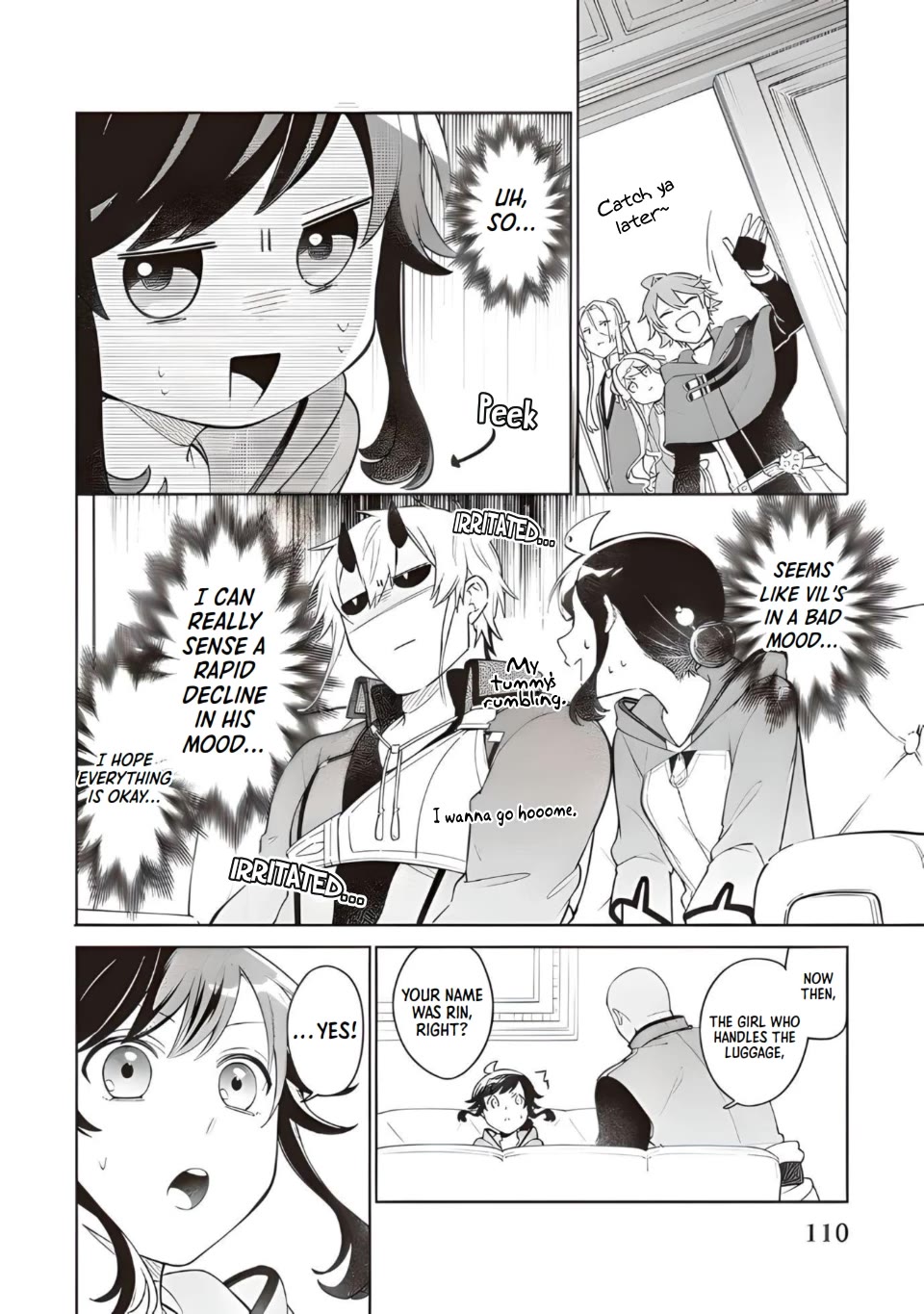 The Forsaken Saintess and Her Foodie Roadtrip in Another World chapter 13 page 22