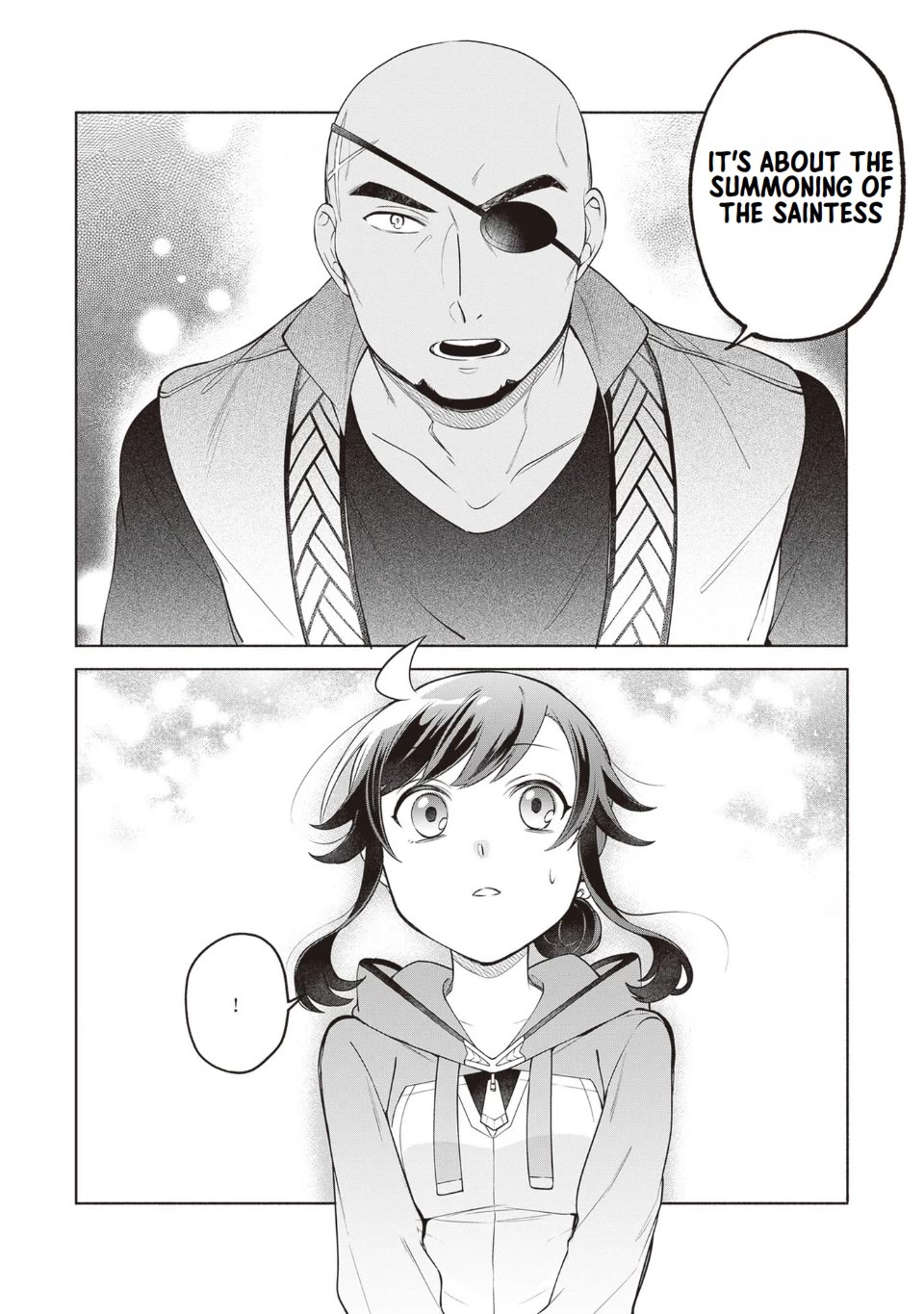 The Forsaken Saintess and Her Foodie Roadtrip in Another World chapter 13 page 24